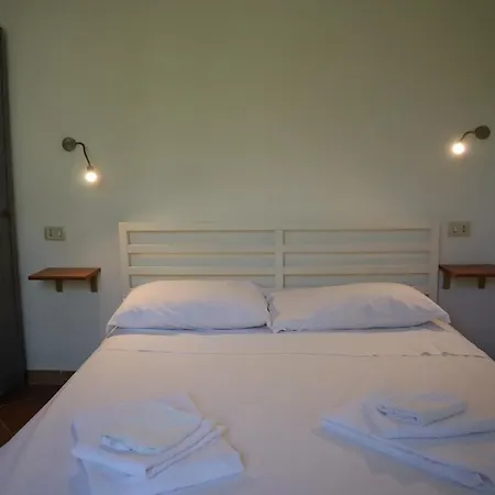 Orange House - Ciraccio Vakantiehuis Procida