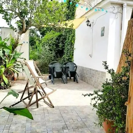 Vakantiehuis Orange House - Ciraccio *