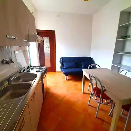 Vakantiehuis Orange House - Ciraccio *